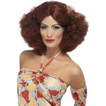 70s Afro Wig