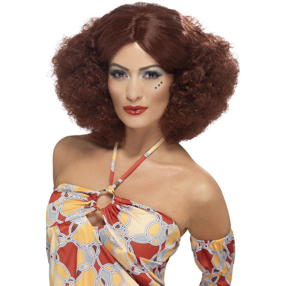 70s Afro Wig