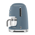 Dcf02 Drip Filter Coffee Machine Matte & Glass Carafe | Blue
