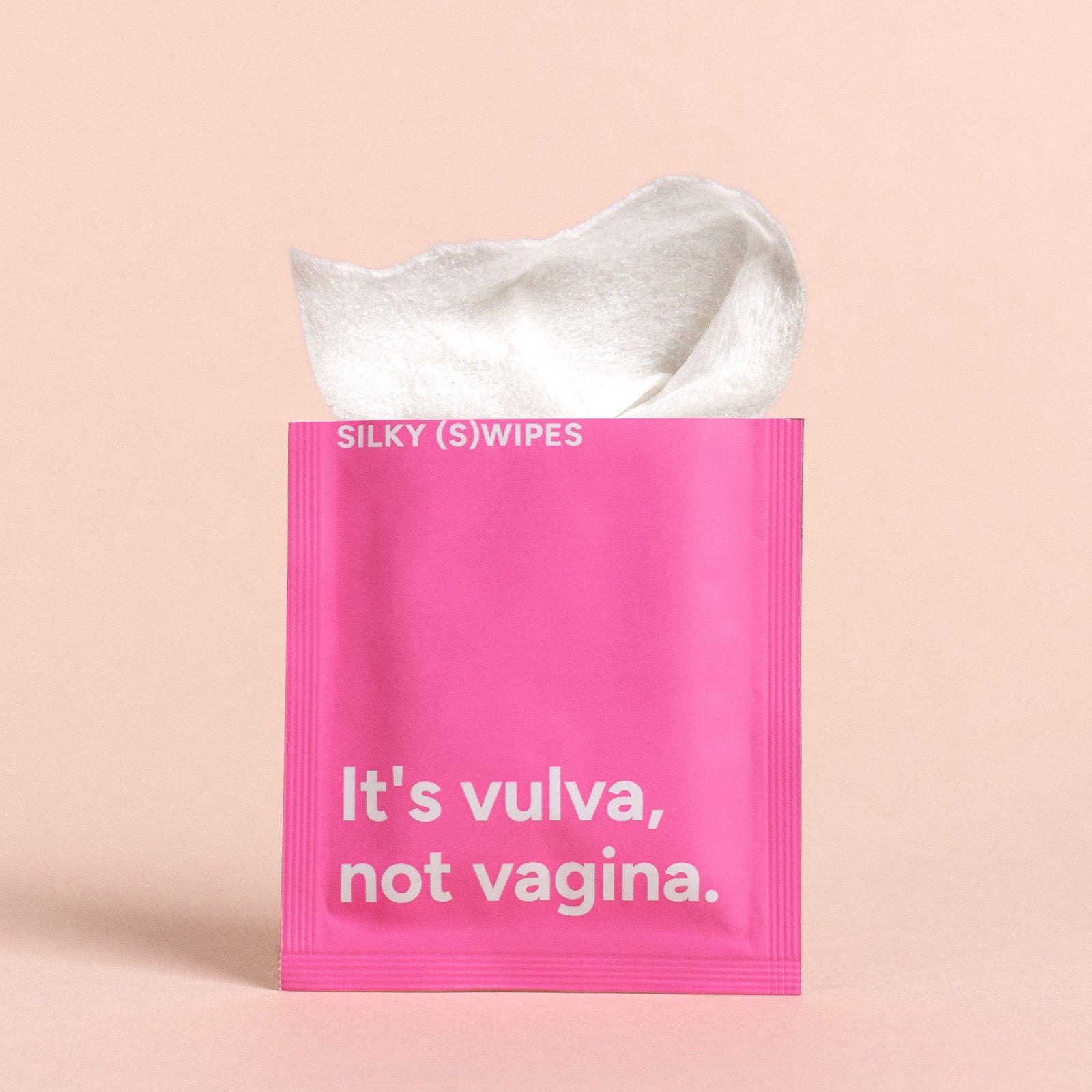 Silky Wipes