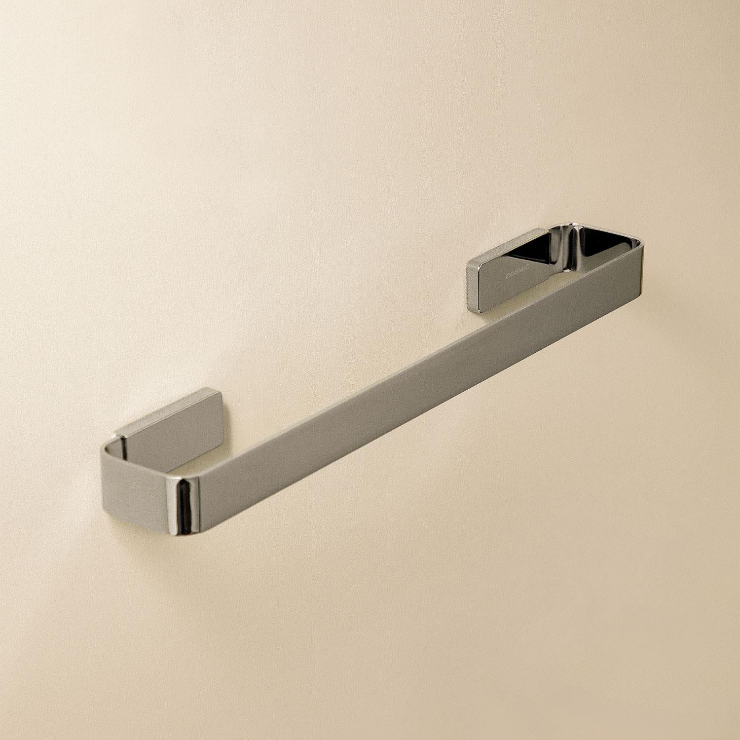 Towel Rail Chrome Lineb+ (40cm)