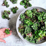 Kalettes Kale X Brussels Sprout Winter-hardy | 16 x Plug Plants | Green