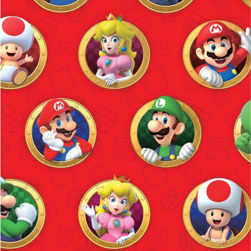 4m Roll Wrapping Paper