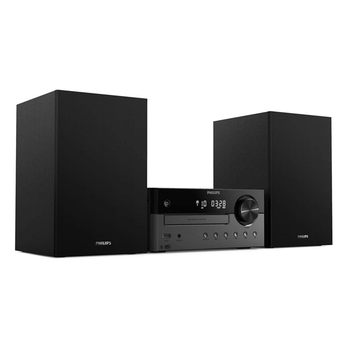 Tam4505/12 Tam4505 Hi-fi Micro Music System | Black