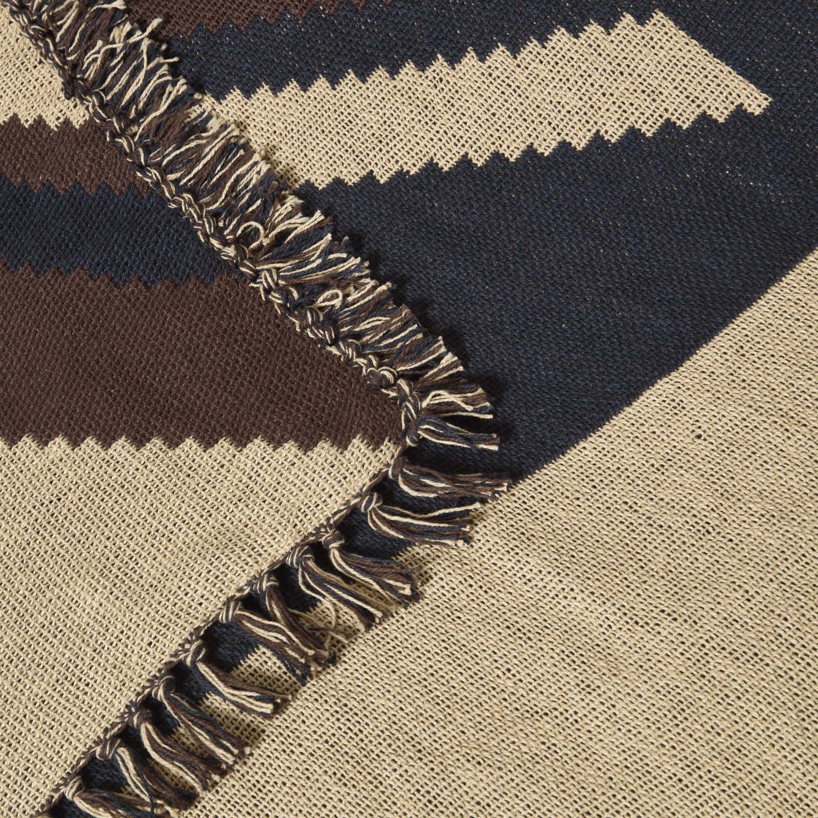 100% Cotton Hand Woven Union Jack Flag Throw - Limited Edition, 150 X 200 Cm