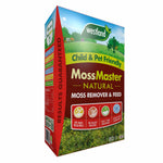 Moss Master Natural Moss Remover And Lawn Feed - Up To 3 Months 80 sqm | Single