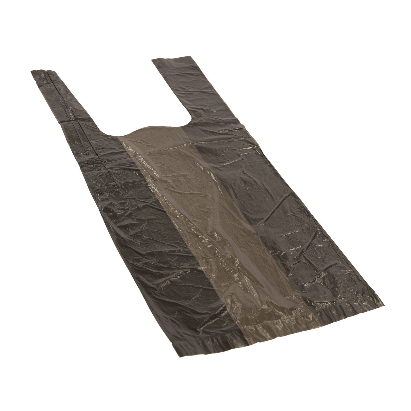 Plastic Dog Poop Bags (pack Of 60) | One Size | Black