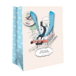 Multipack Of 5 Small Gift Bags Official Product