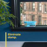 Fineway 300ml Disposable Moisture Absorber Tubs Pack Of 20
