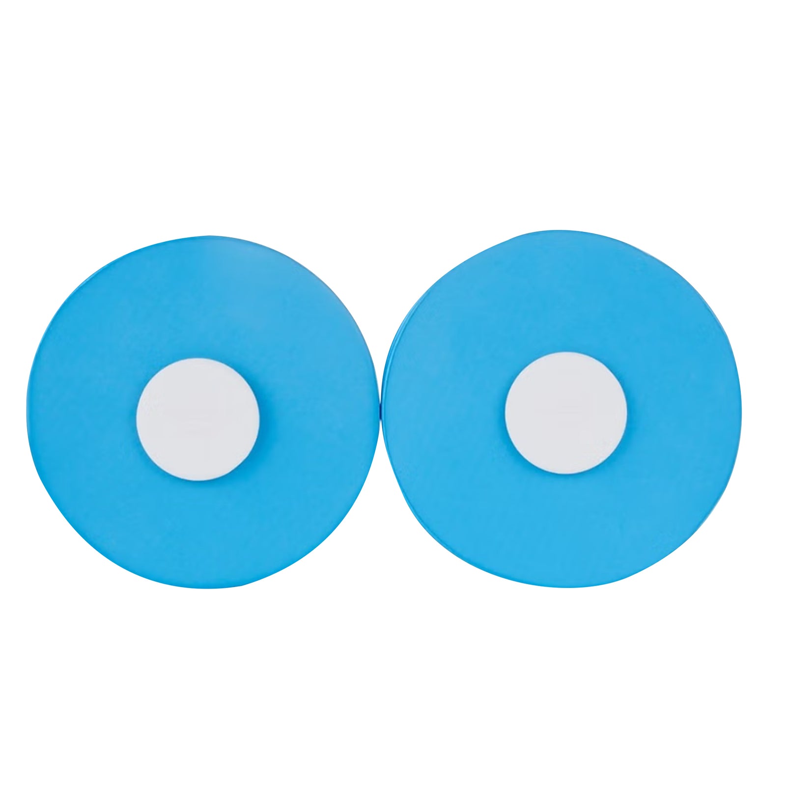 Aqua Dumbell Set (pack Of 2) | One Size | Blue