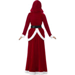 Deluxe Ms Claus Costume | Plus X1