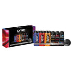 Fine Fragrance Body Spray And Body Wash Collection For Him, 6pc | Set of 1
