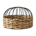 Emitto Modern Ceiling Pendant Light Shade Rattan Style Woven Lamp Shade