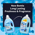 Fabric Conditioner Blue Skies, Dermatologically Tested, 2490ml, 83w | Set of 2