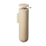 Wall Mounted Soap Dispenser, 185ml Capacity, Beige, Geyser Collection