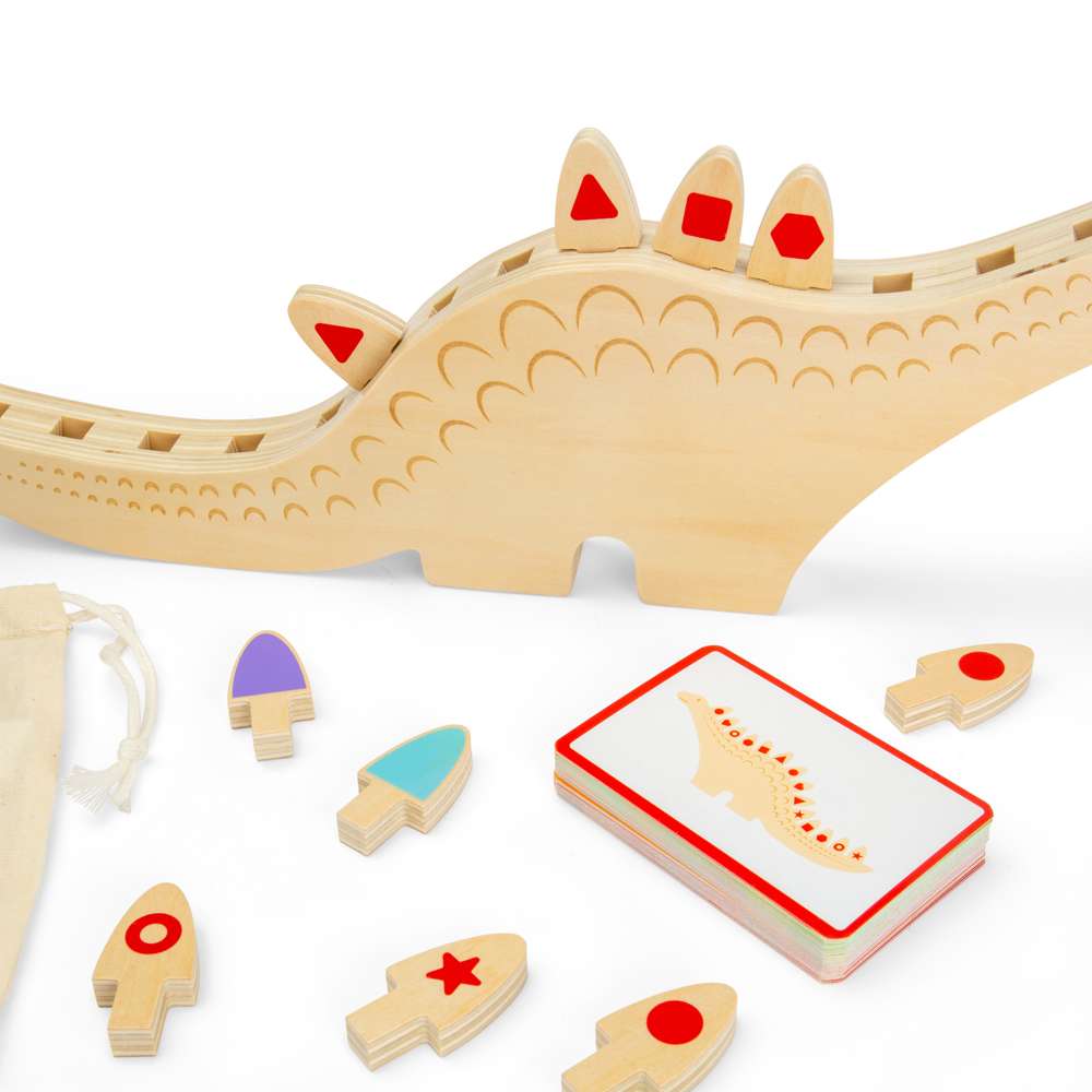 Bigjigs Toys Sequencing Dinosaur