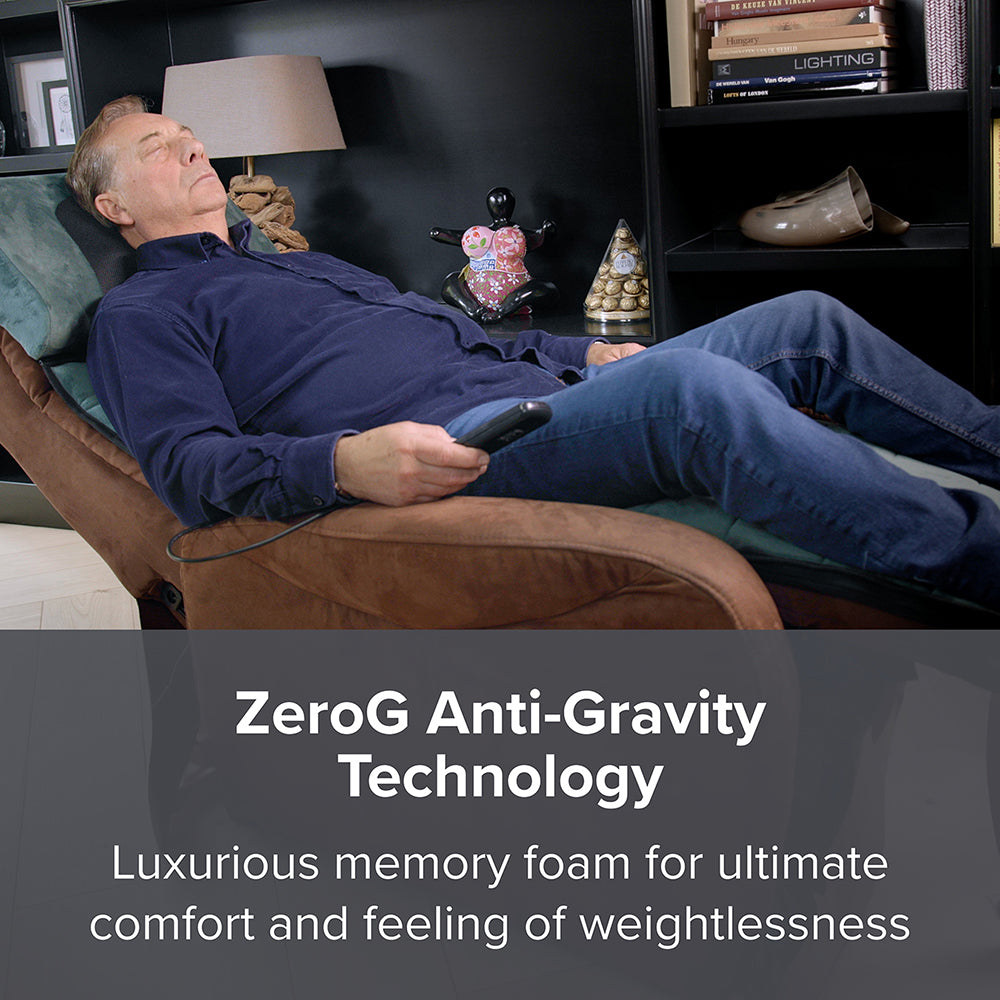 Ezwell 3-in-1 Massage Remedy System Mattress | Large | Green