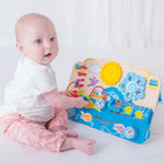 Wooden Marine Activity Centre, Can Be Attached To Cots