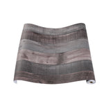 3d Industrial Wood Plank Wallpaper Pvc Self-adhesive Peel And Stick