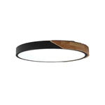 Bath Plus TB+ Modern Minimalist Round Led Ceiling Light