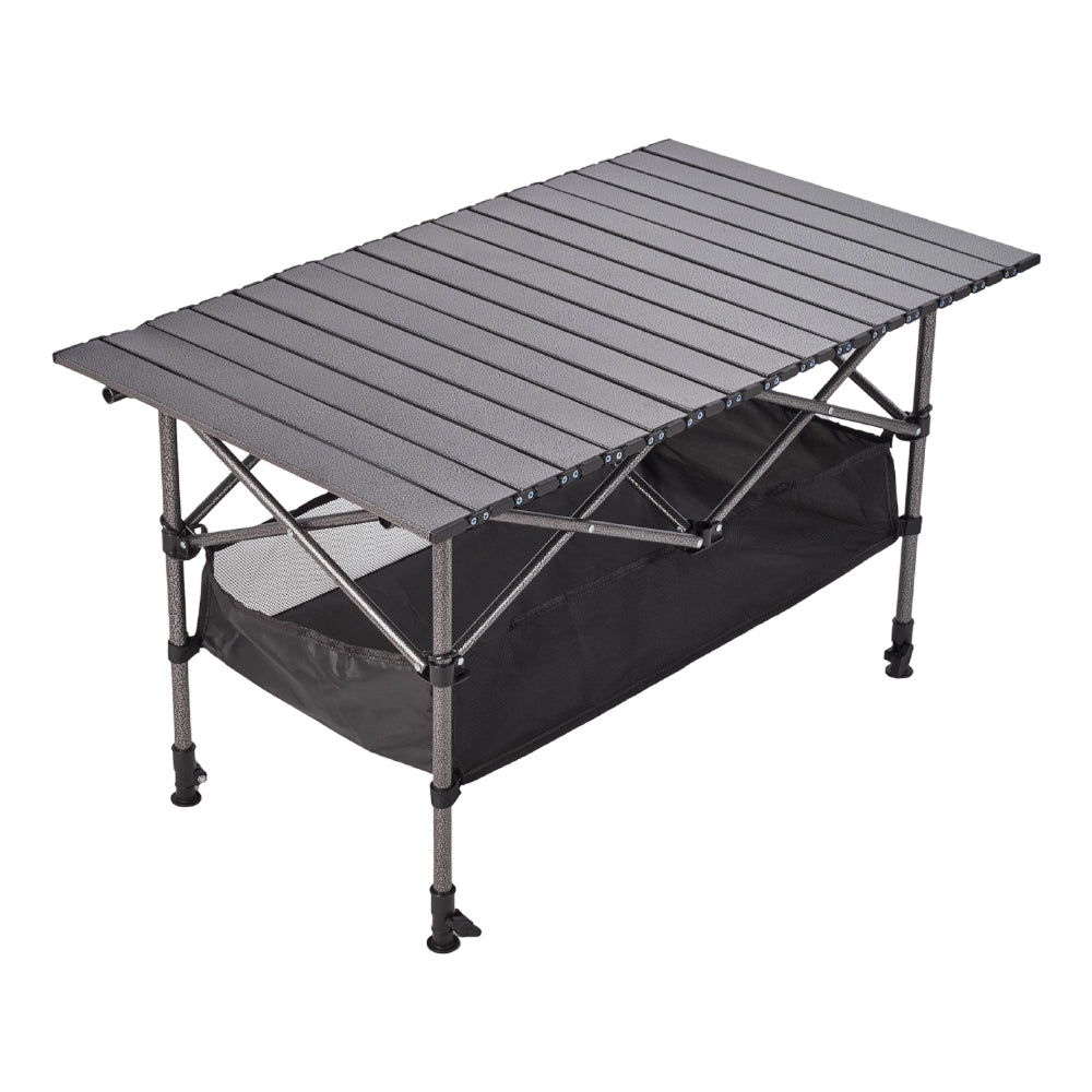 Portable Folding Camping Table | King | Black