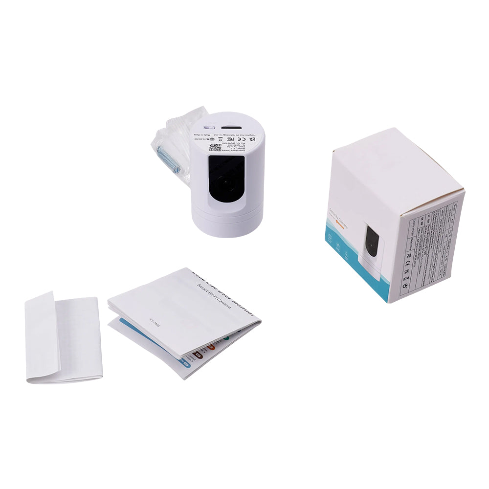 Smart Security Camera For Baby Monitor Indoor