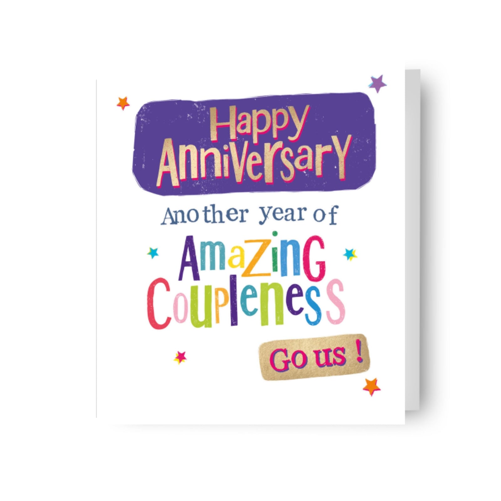 Happy Anniversary Card Official Product