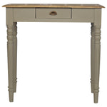 Artisan Furniture Solid Wood Hand Painted Writing Desk