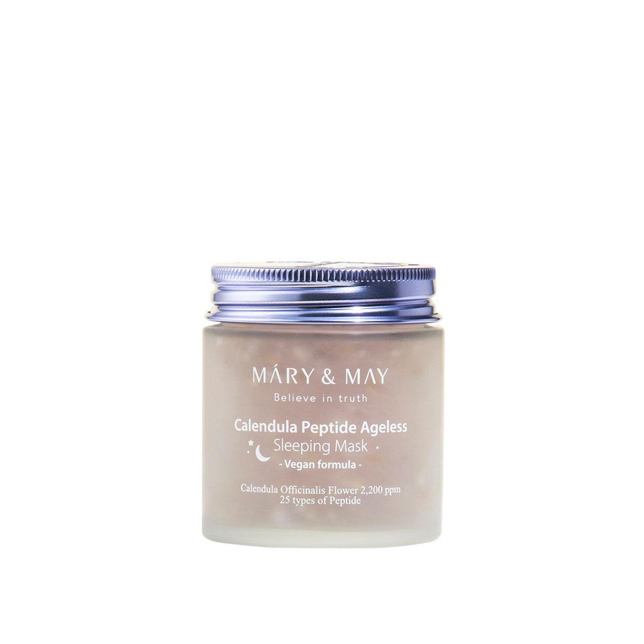 Calendula Peptide Ageless Sleeping Mask 110ml