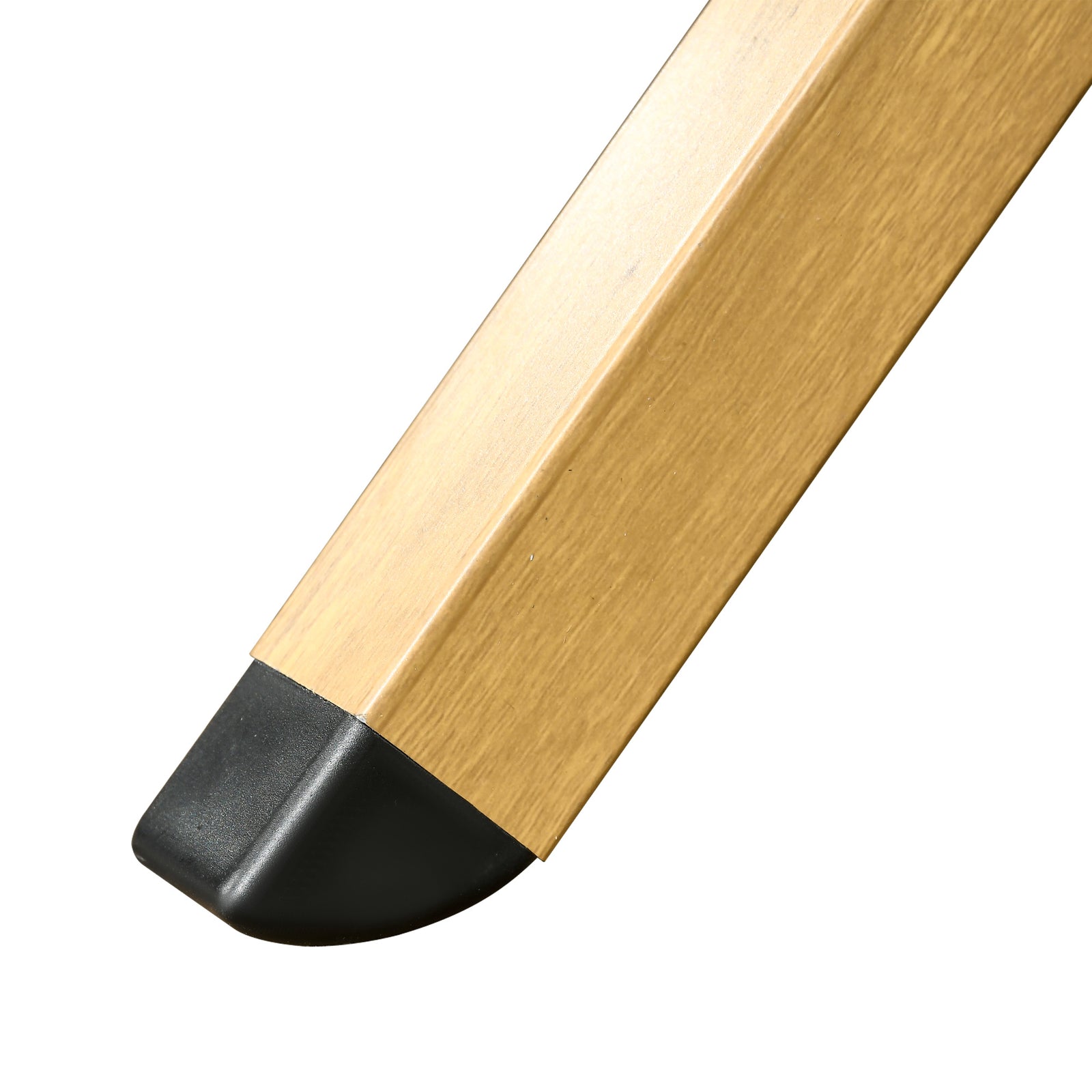 Folding Camping Table Aluminium Picnic Table W/ Roll-up Top