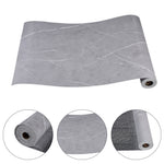 3m Grey Marble Contact Wallpaper Self Adhesive