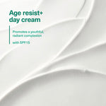 Age Resist+ Day Cream Anti-ageing Wrinkle Care Facial Moisturiser, 50ml | Set of 1