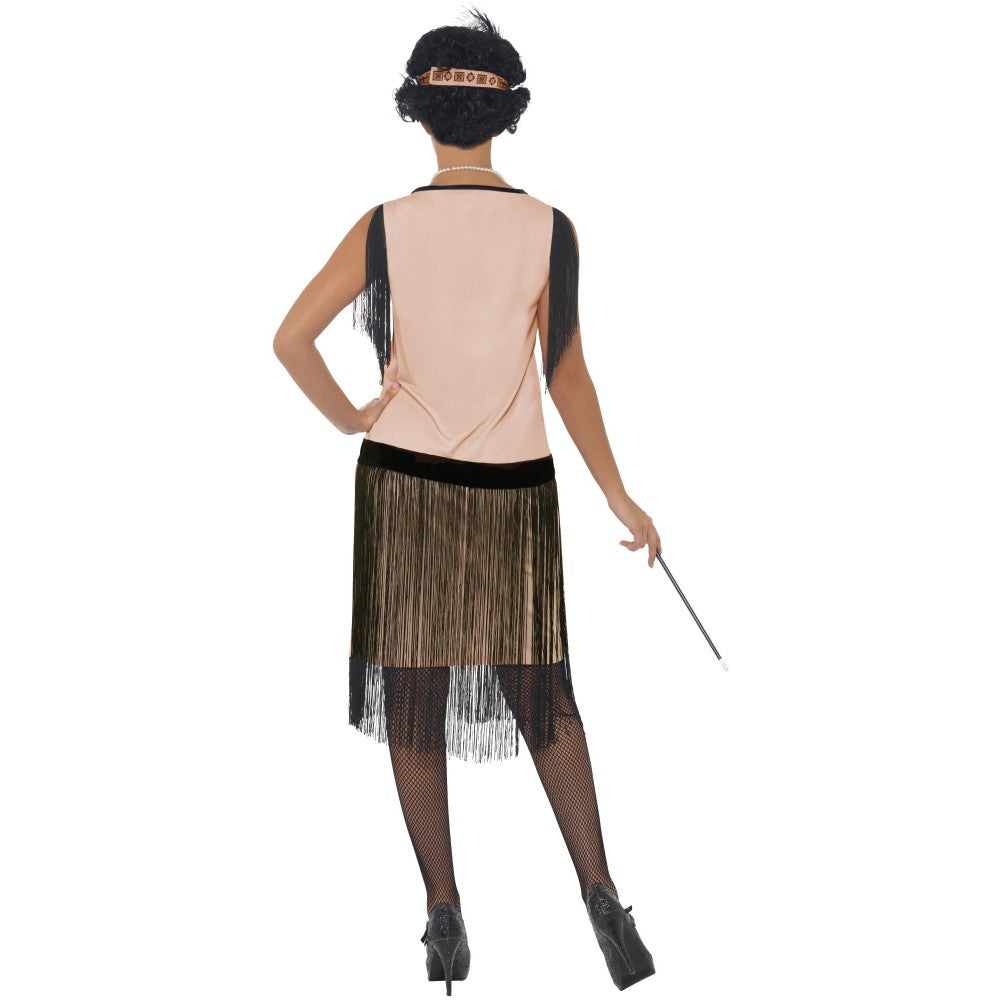 1920s Coco Flapper Costume | Small