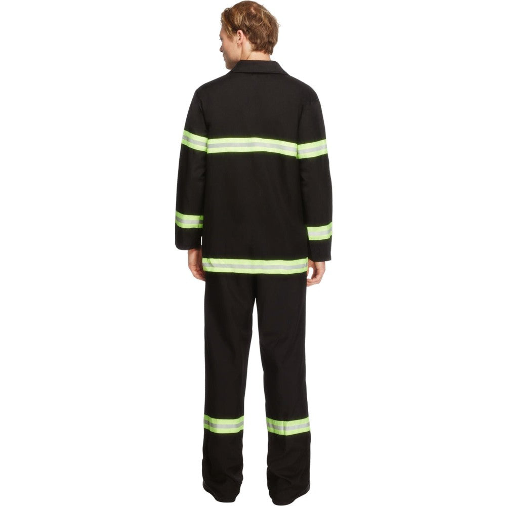 Fireman Costume | Large