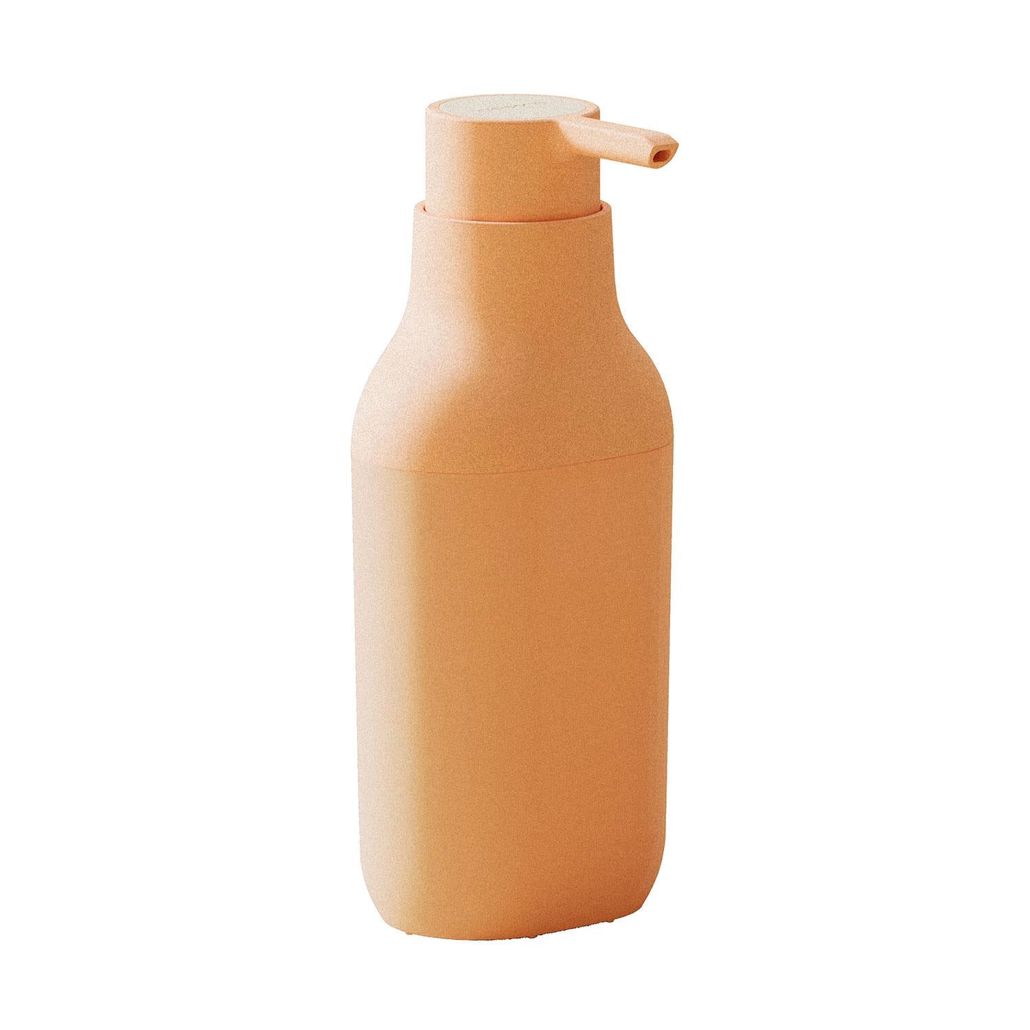 Soap Dispenser 300ml Wall Mounted/freestanding Alife Collection | Peach