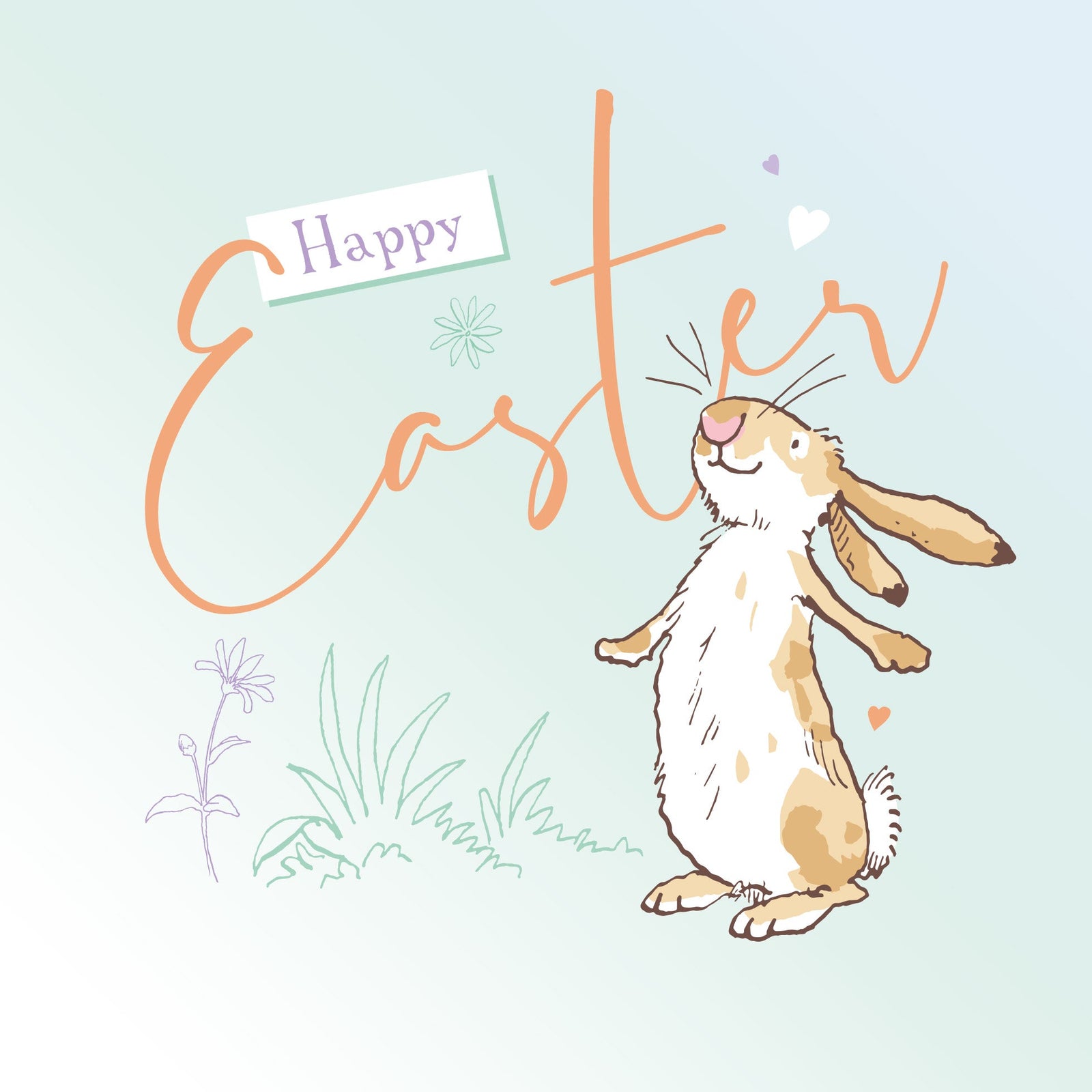 Guess How Much I Love You Multipack Of 10 Easter Cards Official Product