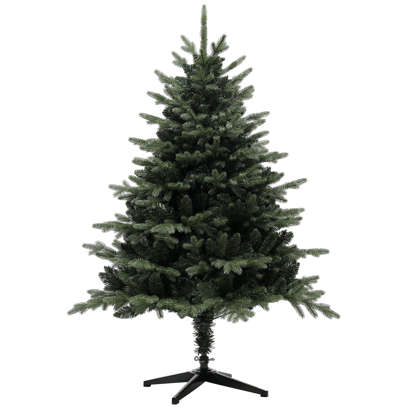 5/6/7ft Artificial Spurce Christmas Tree With Branches | 5ft | Green