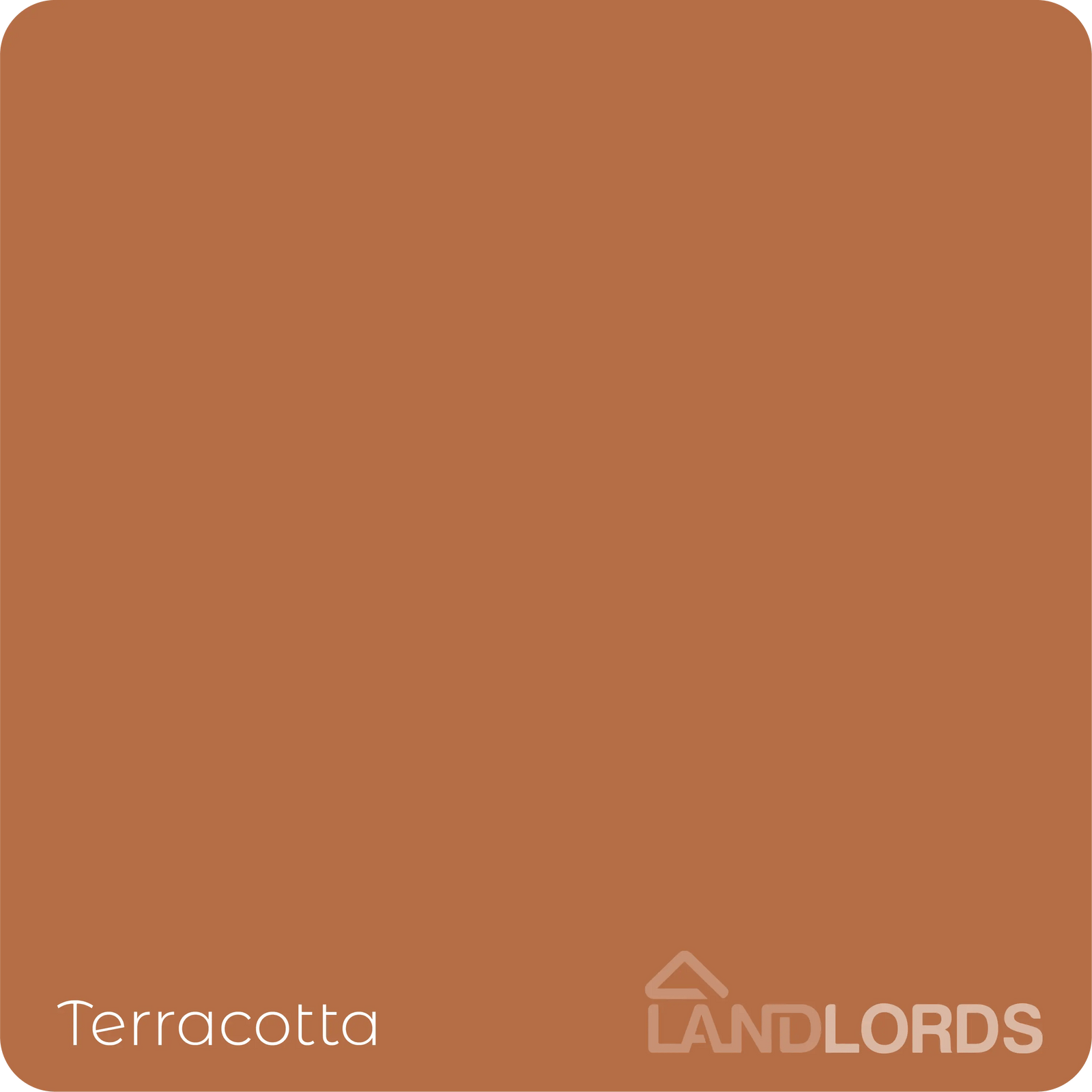 Roof Paint - Durable & Weatherproof Roof Protection | 5l | Terracotta