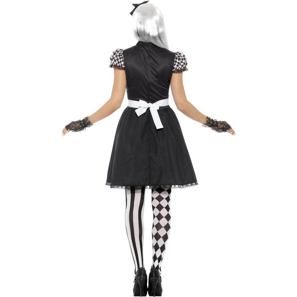 Gothic Alice Costume, Black | Large