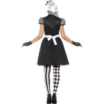 Gothic Alice Costume, Black | Small