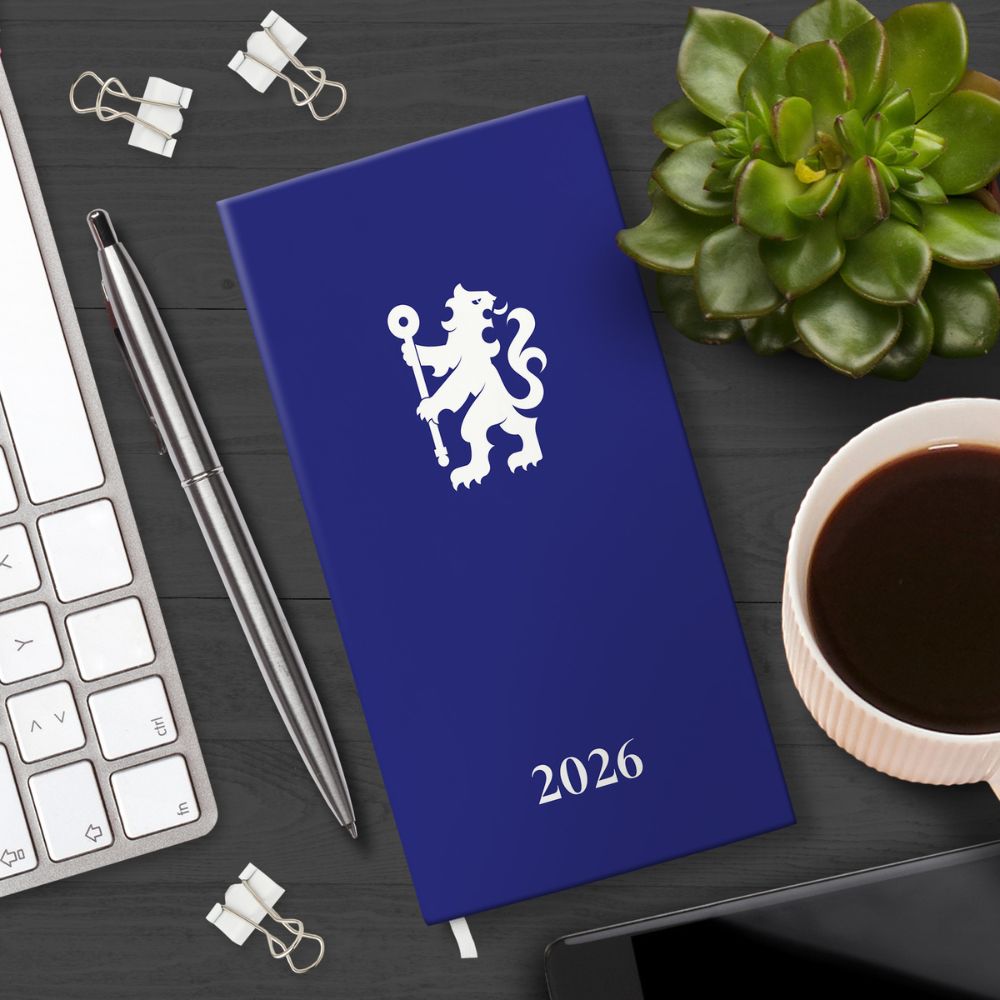 2026 Slim Diary Official Product