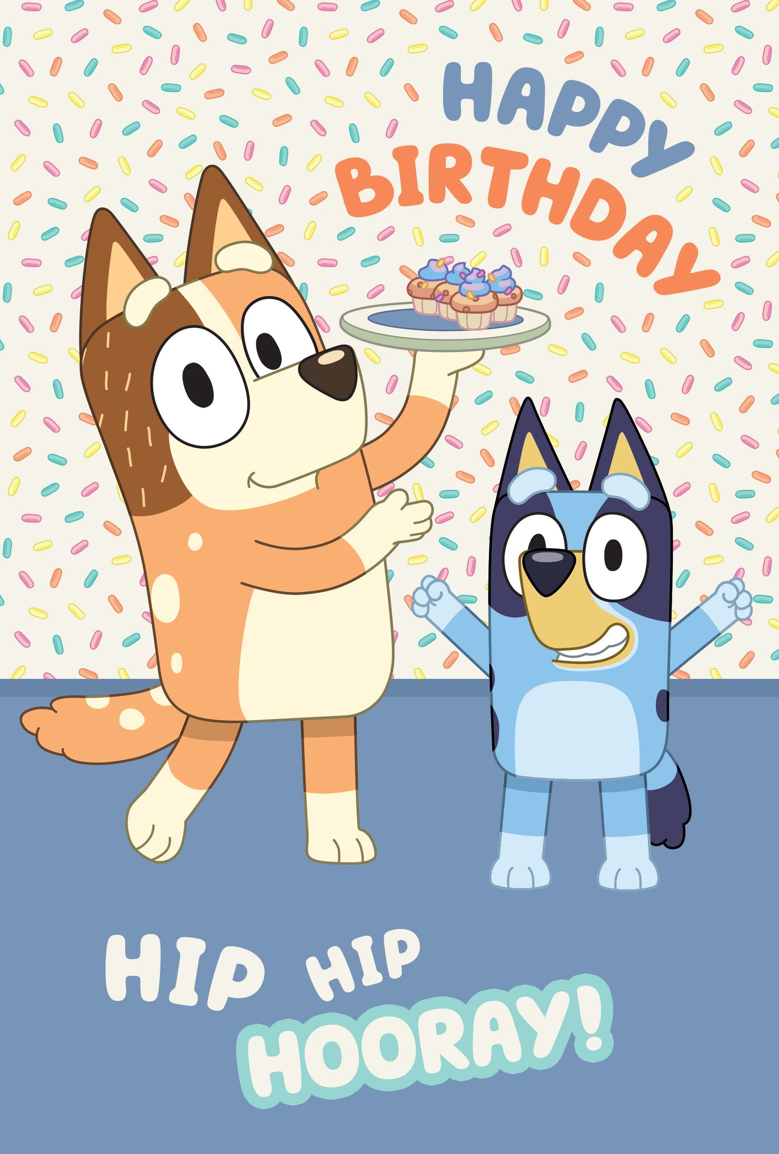 Birthday Card Official Product