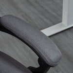 Computer Chair W/ Headrest Footrest
