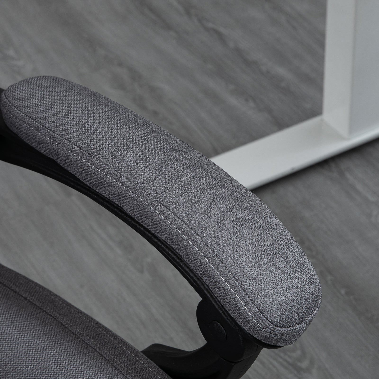 Computer Chair W/ Headrest Footrest