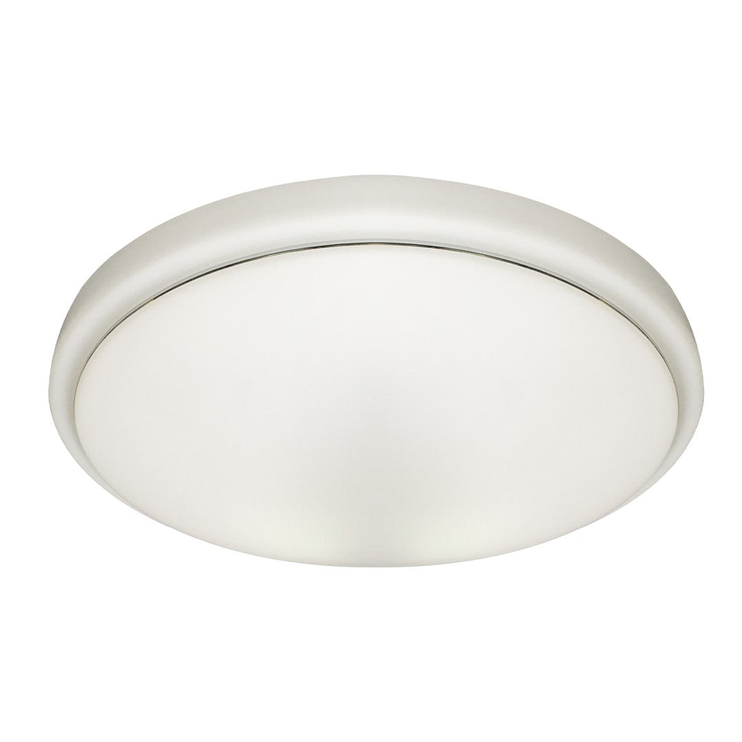 Pepe Stylish Led Ceiling Light Indoor/outdoor Great Value | 39cm | White