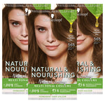 Natural&nourishing 565 - Dark Gold Brown 3pack