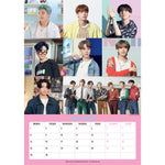 2026 Calendar, A3, Official Product