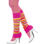 Legwarmers | Neon Pink