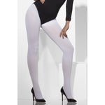 Opaque Tights | White