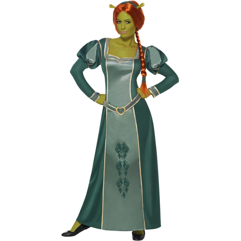 Shrek Fiona Costume | Large